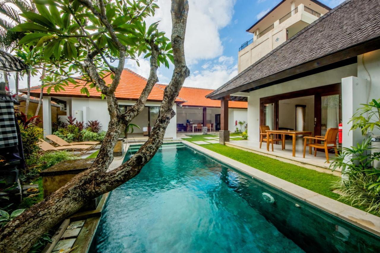 Nomad Hub Canggu  Exterior photo