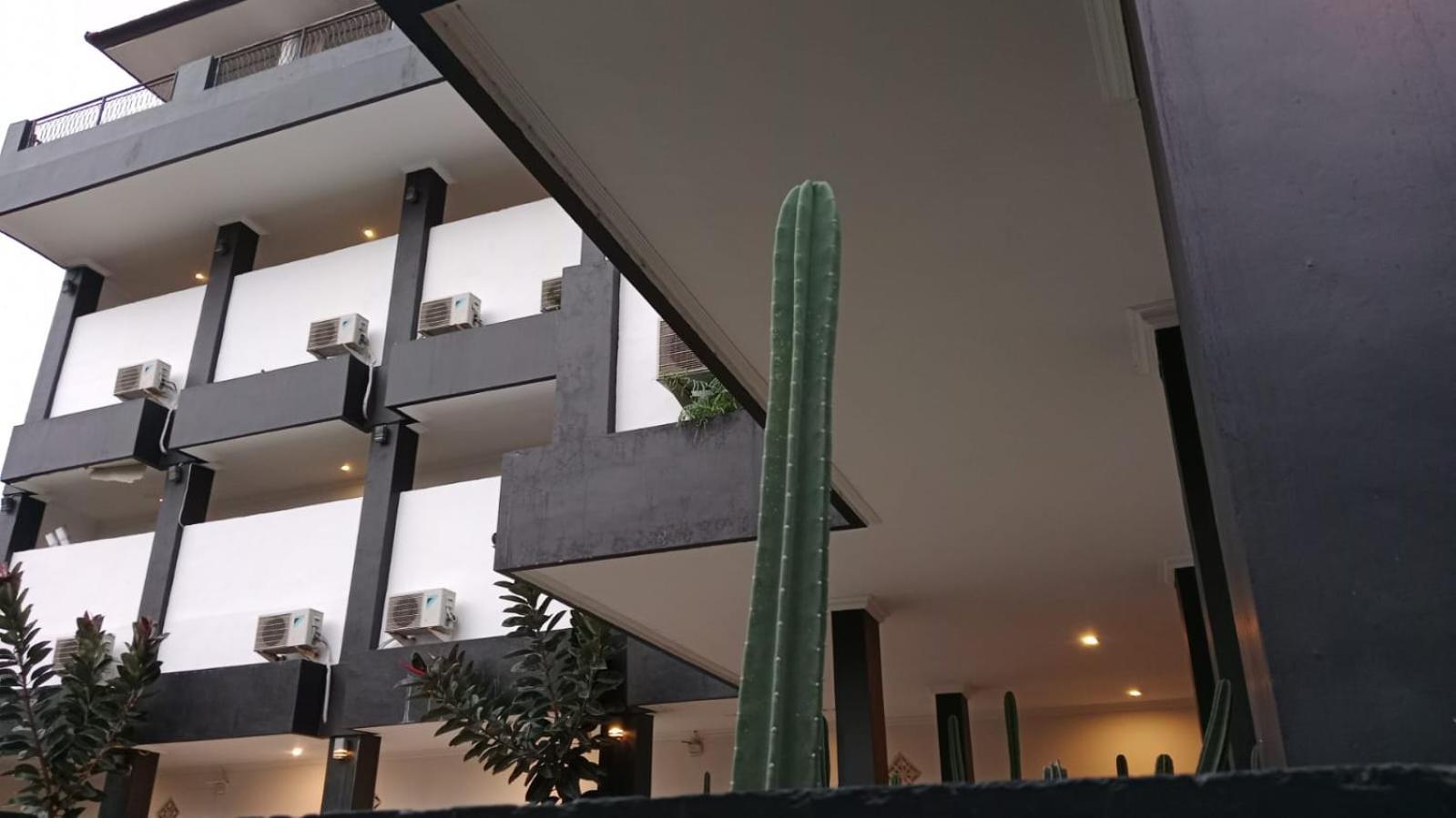Nomad Hub Canggu  Exterior photo