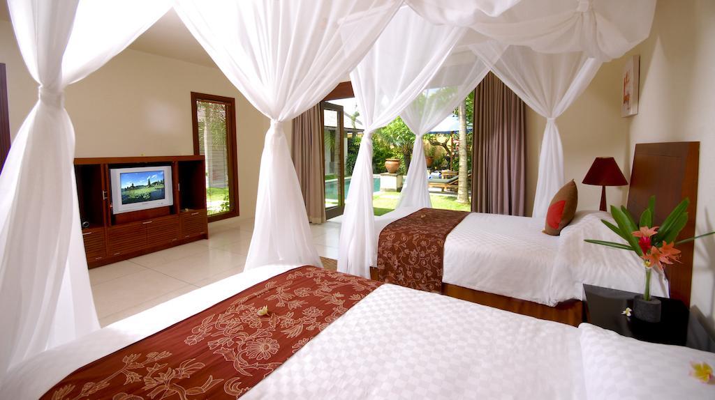Nomad Hub Canggu  Room photo