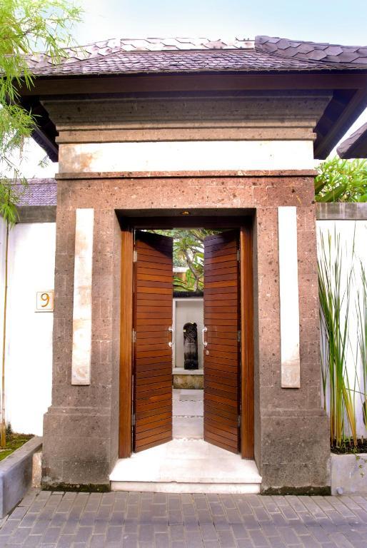 Nomad Hub Canggu  Exterior photo