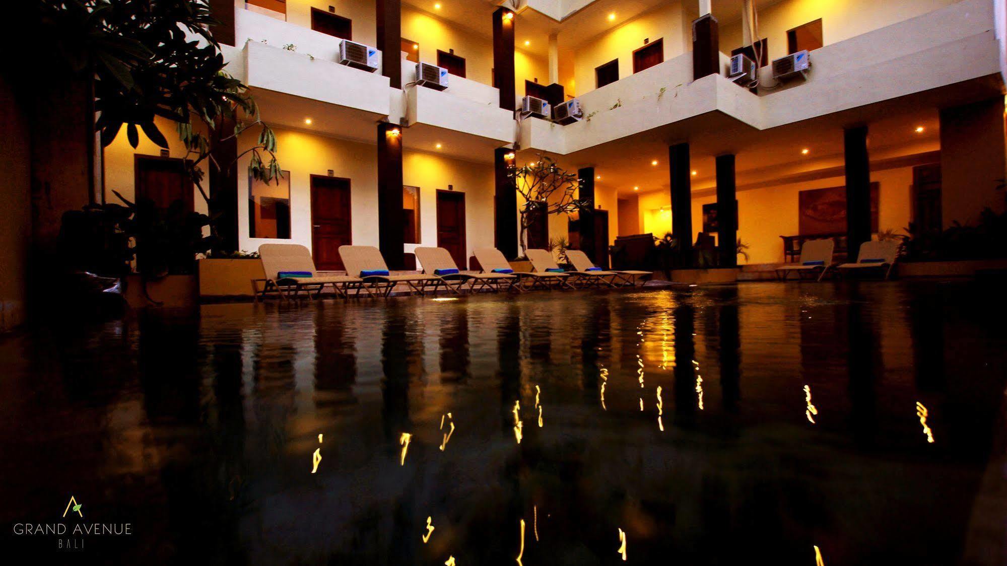 Nomad Hub Canggu  Exterior photo